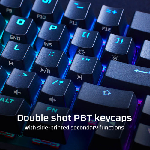 HyperX Alloy Origins 65 - Mechanical Gaming Keyboard - HX Red (US Layout) HyperX Alloy Origins 65 - Mechanical Gaming Keyboard - HX Red (US Layout)